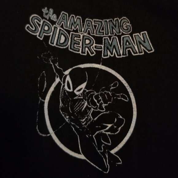 Marvel The Amazing Spider-man Tshirt (Front/Back Graphics) - Picture 3 of 6